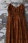 Mutedance 24 Spring/Summer Silk Corset Suspender Dress MD-MD24SS97 PM148